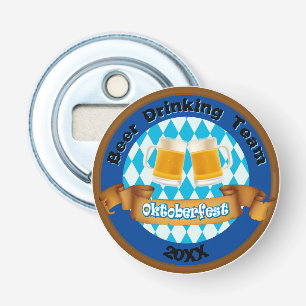 Oktoberfest Beer Team Flaschenöffner