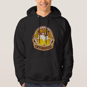 Oktoberfest bejubelt deutsches Drinking Beer Party Hoodie