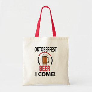 Oktoberfest Bierfest Party Tragetasche