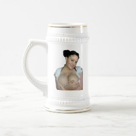 Oktoberfest Bierglas