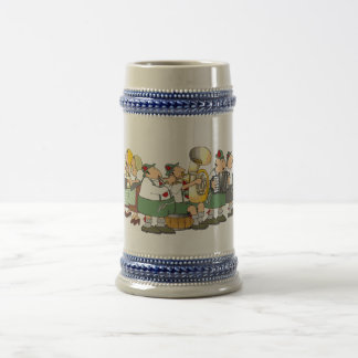 Oktoberfest Bierstein, Tasse