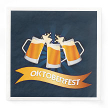 Oktoberfest Biersteine Feier Party