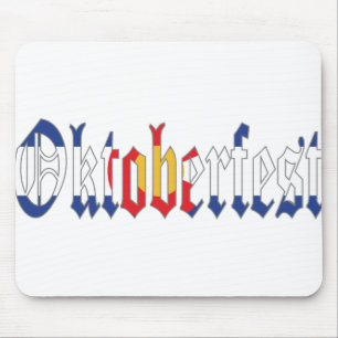 Oktoberfest Colorado Mousepad