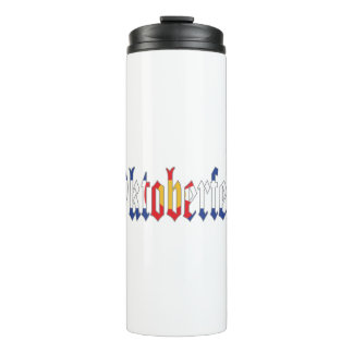 Oktoberfest Colorado Thermosbecher