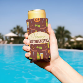 Oktoberfest - Deutsches Bierfestival Selters Dosenkühler