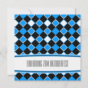Oktoberfest-Einladung Einladung