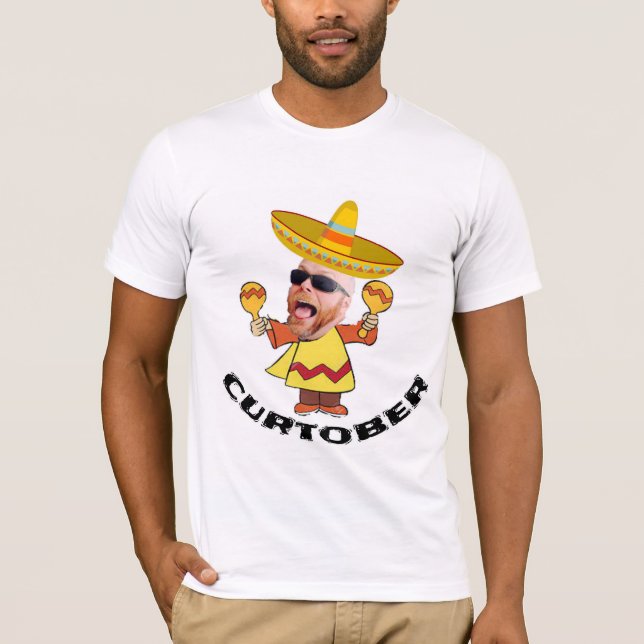 Oktoberfest für Männer T-Shirt (Vorderseite)
