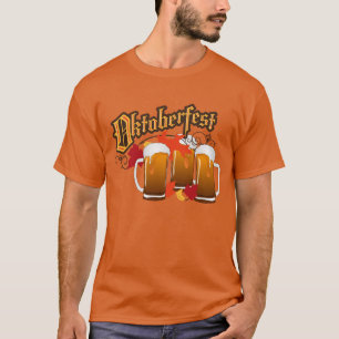 Oktoberfest Herbstbier T-Shirt