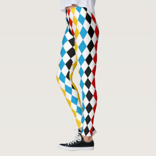 Oktoberfest in Bayern und Deutschland Leggings