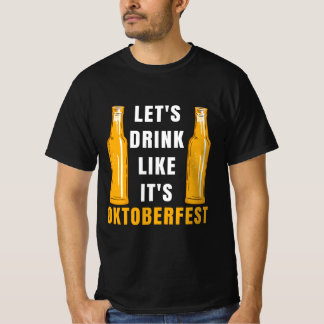 Oktoberfest in Shirt