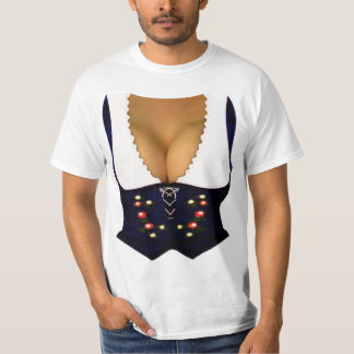 Oktoberfest Kellnerin T-Shirt