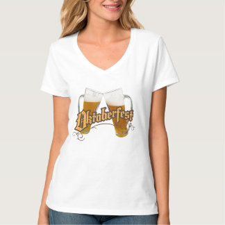 Oktoberfest Ladys T-Shirt