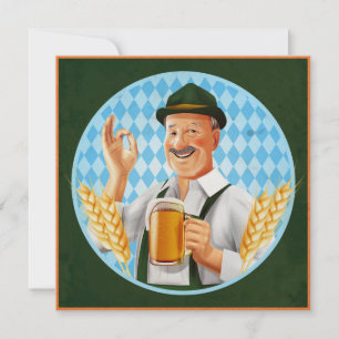 OKTOBERFEST / Oktoberfest - SRF Einladung