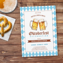 Oktoberfest-Party