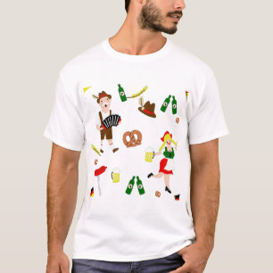 Oktoberfest-Party T-Shirt
