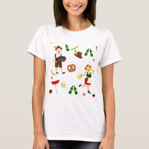 Oktoberfest-Party T-Shirt