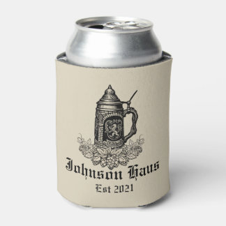 Oktoberfest-Partygeschenk Individueller Bierdosenk Dosenkühler