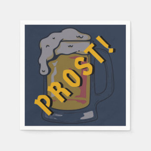 Oktoberfest Servietten