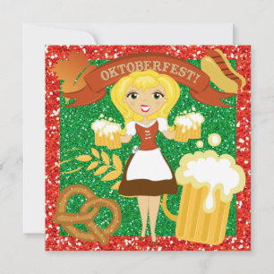OKTOBERFEST - SRF EINLADUNG