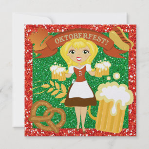 OKTOBERFEST - SRF EINLADUNG