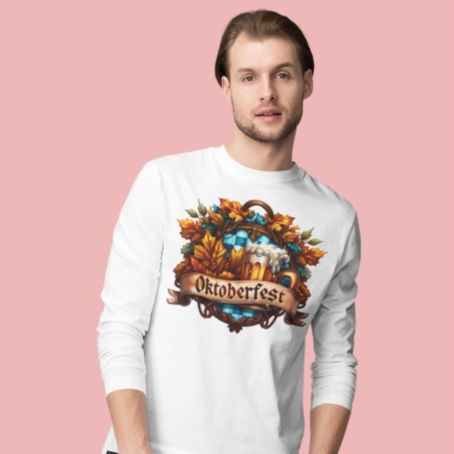Oktoberfest  T-Shirt (Von Creator hochgeladen)