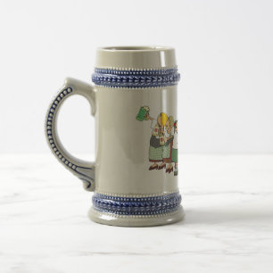 Oktoberfest-Tasse Bierglas