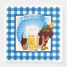 Oktoberfest Wiener Hund