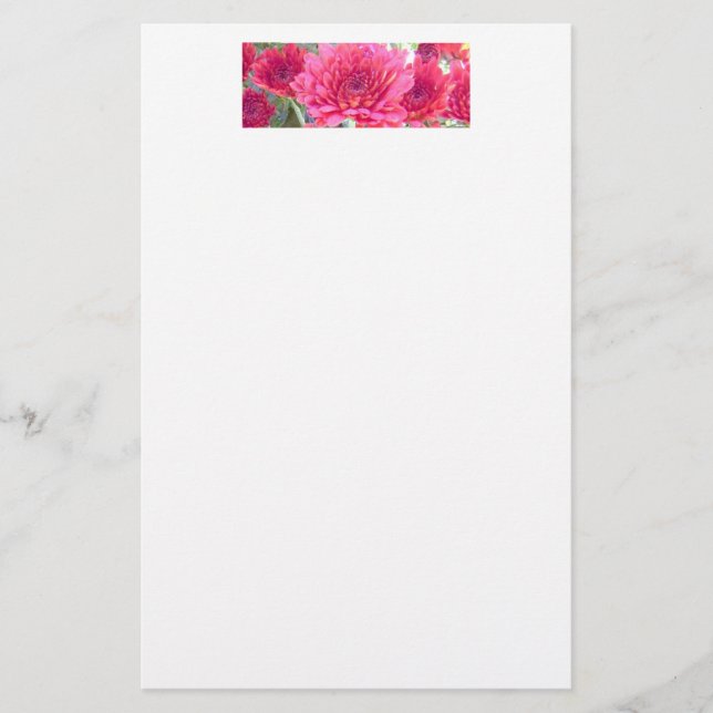 OktoberMums Stationery Briefpapier (Vorderseite)