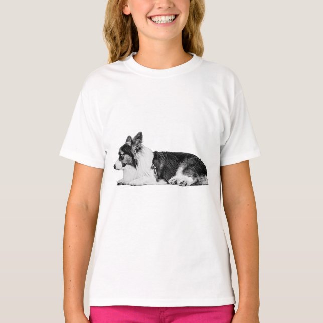 Oktoberseite T-Shirt (Vorderseite)