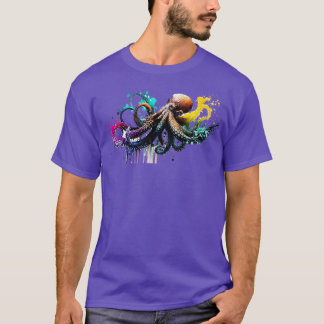 Oktopus 1 T-Shirt
