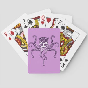 Oktopus 2 spielkarten
