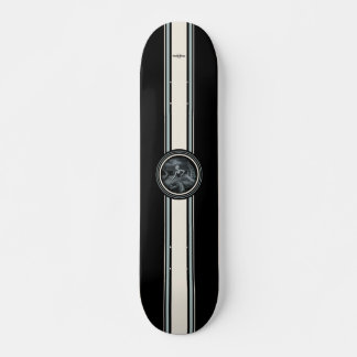 Oktopus Angriff! (Surf) Skateboard