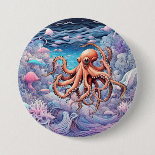 Oktopus Button