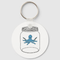 Oktopus im Jar
