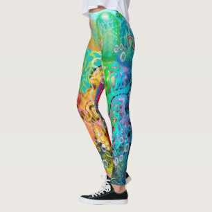 Oktopus Leggings