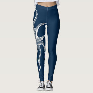 Oktopus-Leggings Leggings