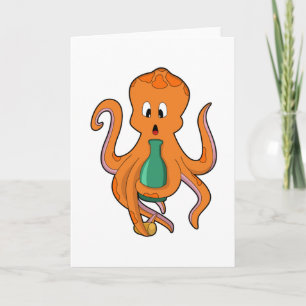 Oktopus mit Flasche.PNG Karte