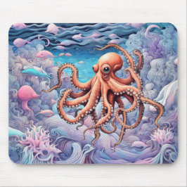 Oktopus Mousepad