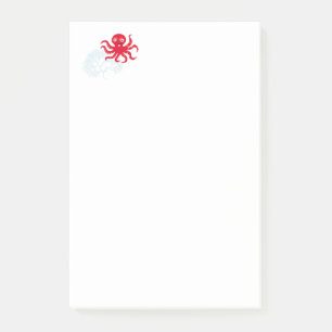 Oktopus Post-it Klebezettel