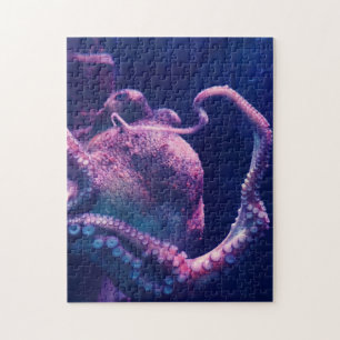 Oktopus Puzzle