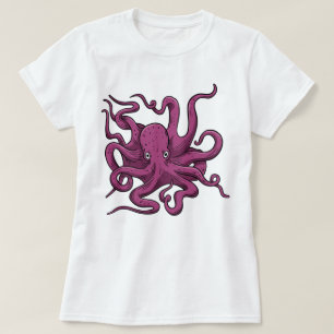 Oktopus T-Shirt