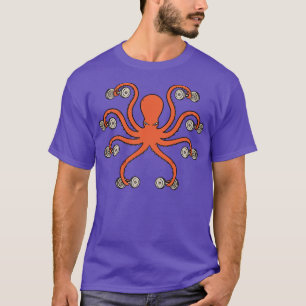 Oktopus T-Shirt