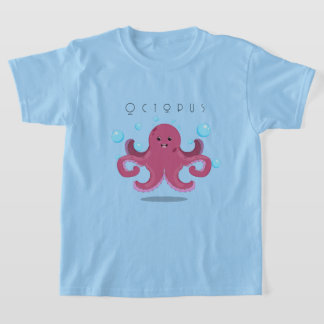 Oktopus-T-Shirt T-Shirt