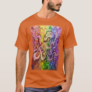 Oktopus Tentacles T-Shirt