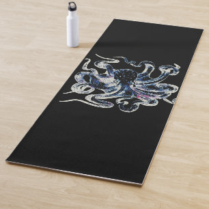 Oktopus Yogamatte