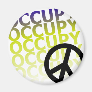 OKUPY58 MAGNET