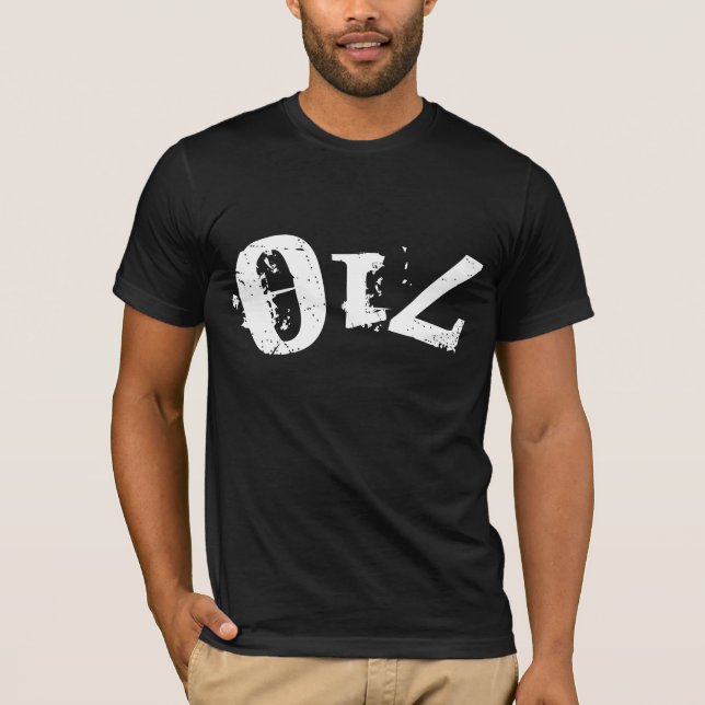 Öl/710 Hemd T-Shirt (Vorderseite)