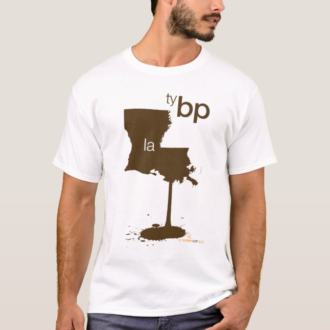 ÖL BPS LOUISIANA T-Shirt (Vorderseite)
