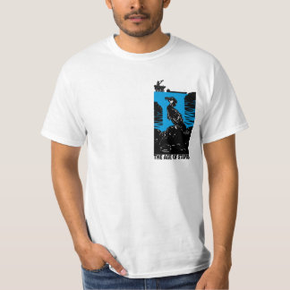 Öl - das Alter von dummem T-Shirt
