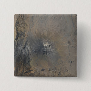 Ol Doinyo Langai in Tansania Button